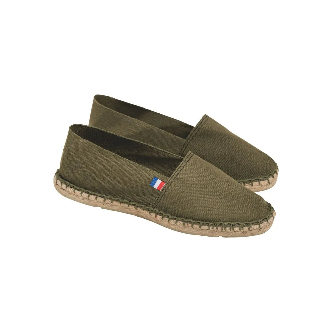 Espadrille femme Cap Ferret Kaki - Espadrille PALÂBA