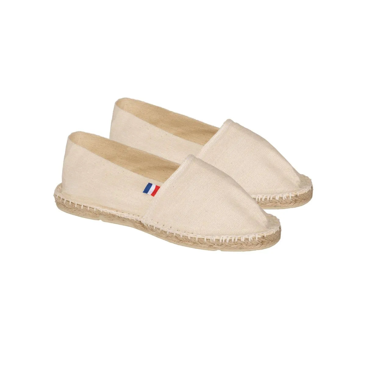 Espadrille femme Île de Ré Ecru - Espadrille PALÂBA