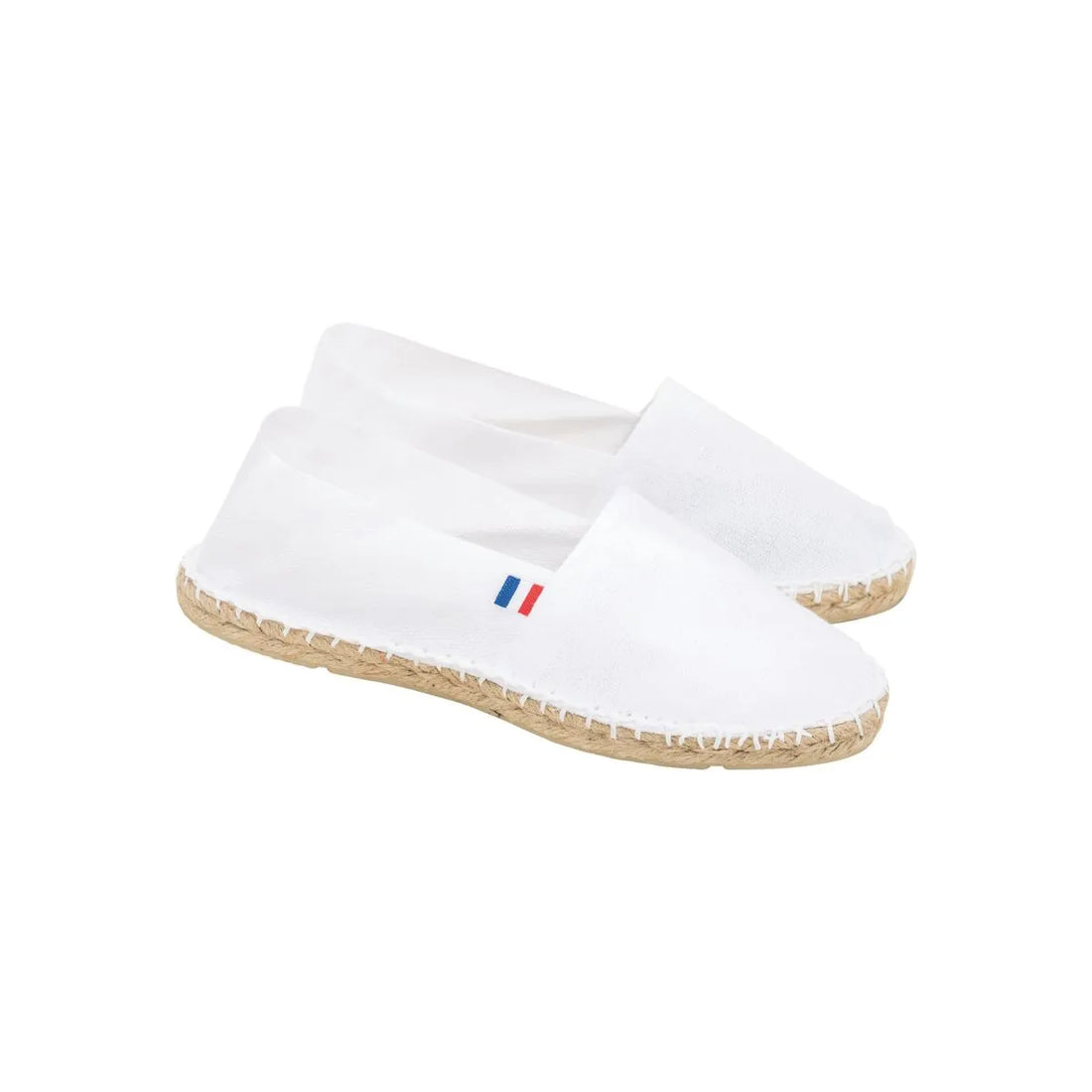Espadrille femme Noirmoutier Blanc - Espadrille PALÂBA