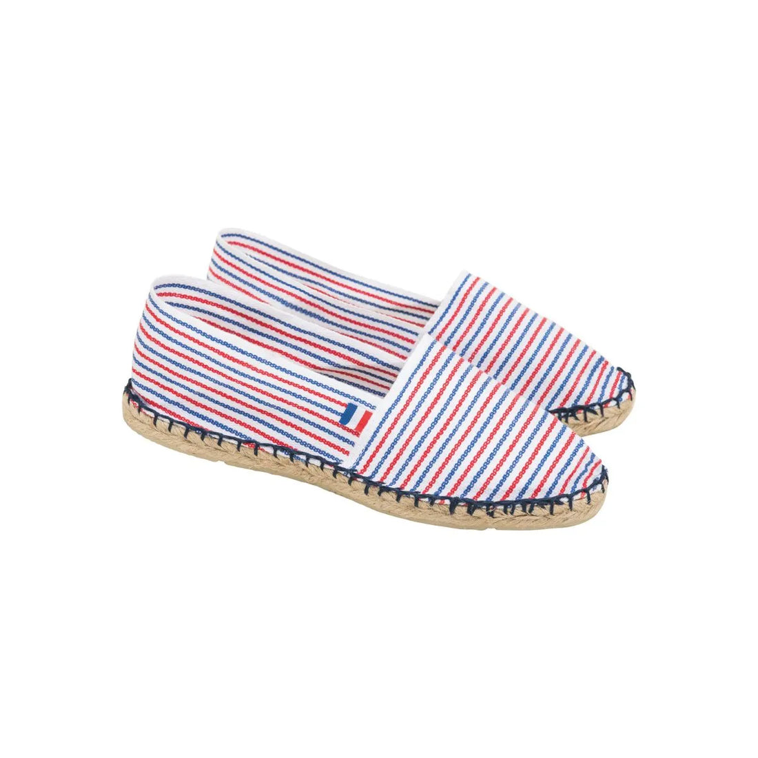 Espadrille femme Saint Tropez tricolore - Espadrille PALÂBA