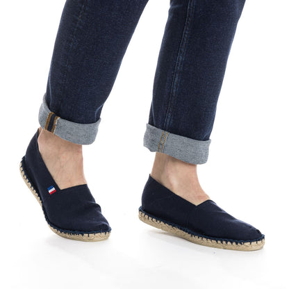 Espadrille homme - Bleu Marine - Espadrille PALÂBA