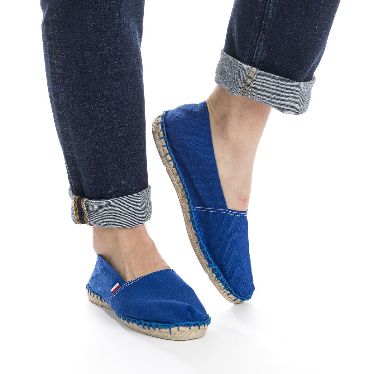 Espadrille homme - Bleu - Espadrille PALÂBA