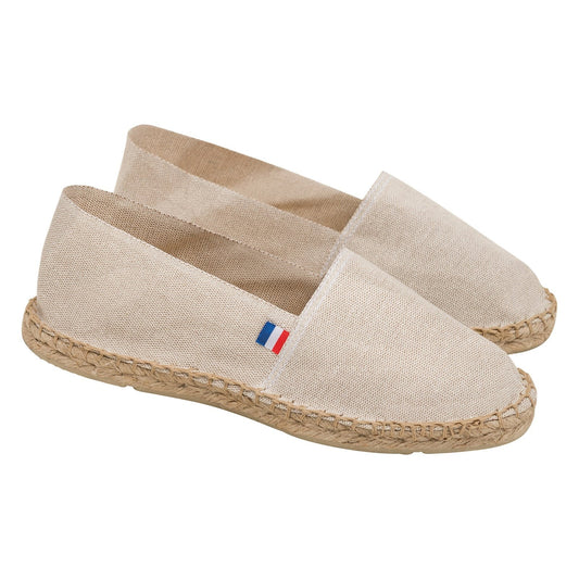 Espadrille homme - Ecru - Espadrille PALÂBA