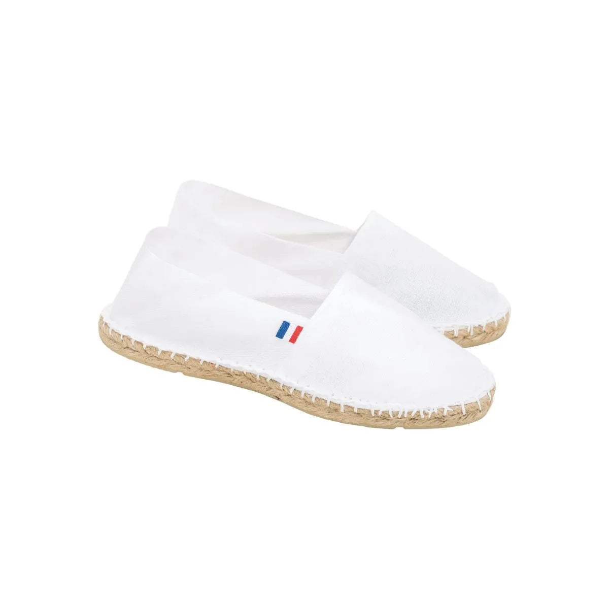 Espadrille homme Hendaye, Blanc - Espadrille PALÂBA
