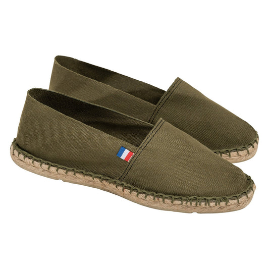 Espadrille homme - Kaki - Espadrille PALÂBA
