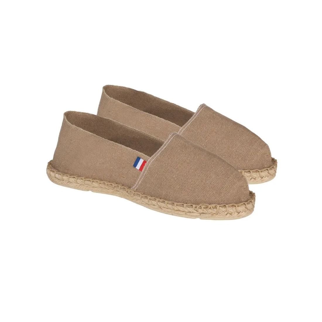 Espadrille homme Mauléon, Écru - Espadrille PALÂBA