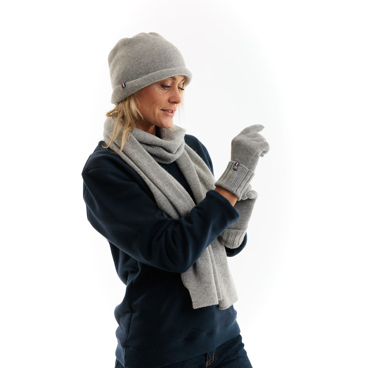 Gants cachemire femme - Gant femme PALÂBA