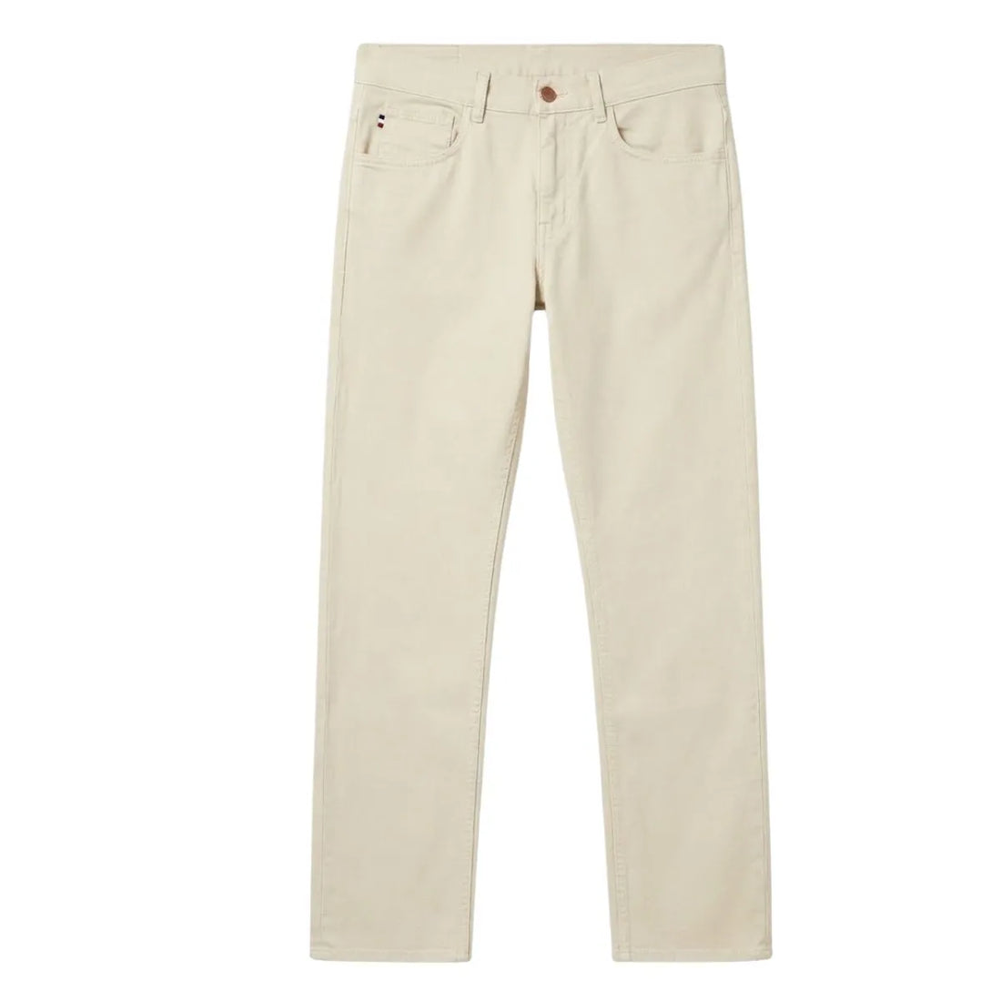 Jean beige homme | Coupe droite - Jeans homme PALÂBA