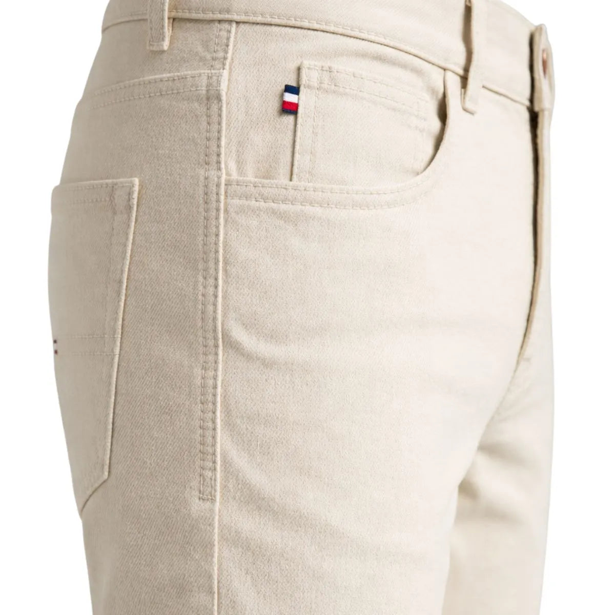 Jean beige homme | Coupe droite - Jeans homme PALÂBA