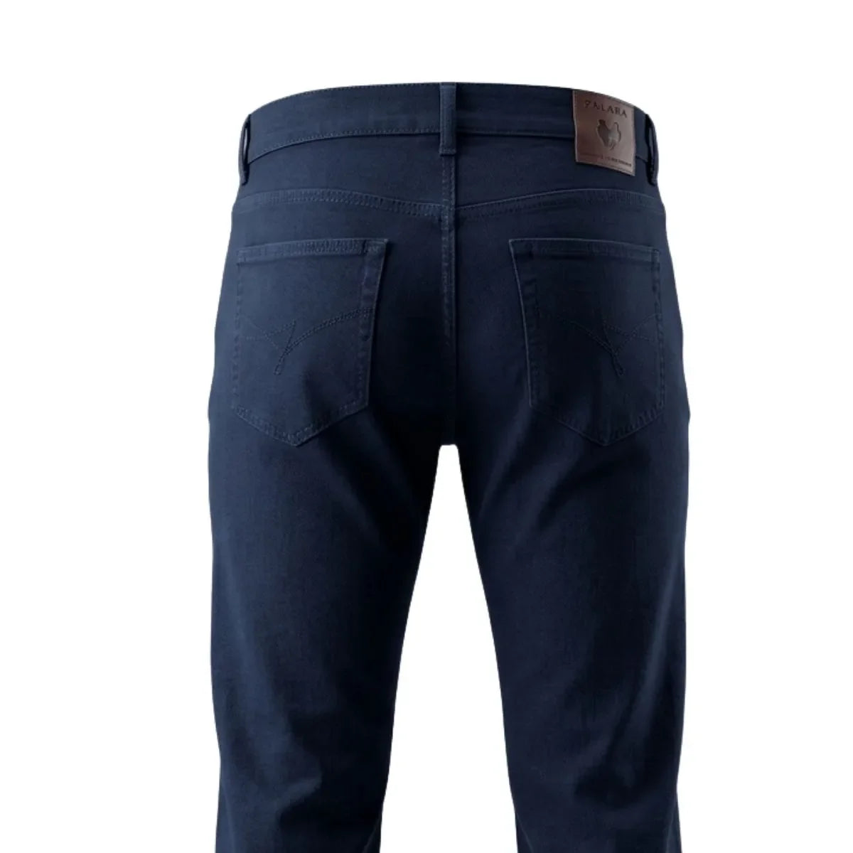 Jean bleu nuit homme | Coupe droite - Jeans homme PALÂBA