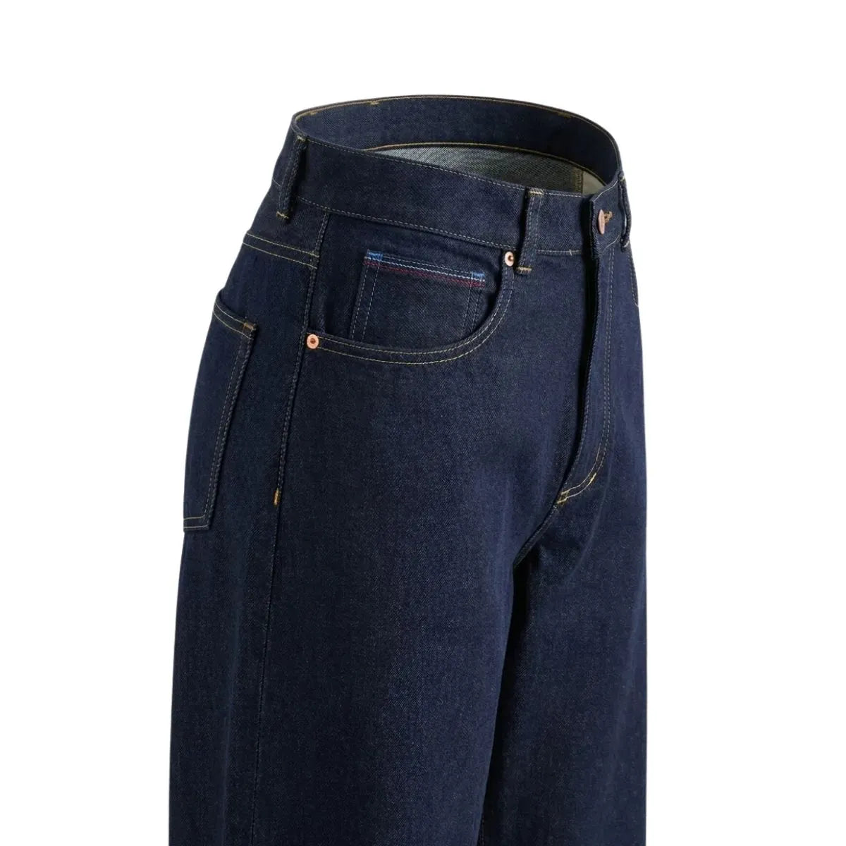 Jean brut large femme - Jeans femme PALÂBA
