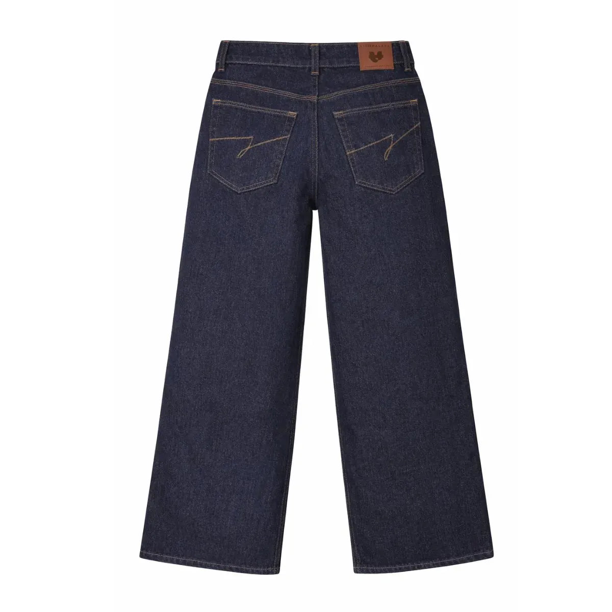 Jean brut large femme - Jeans femme PALÂBA