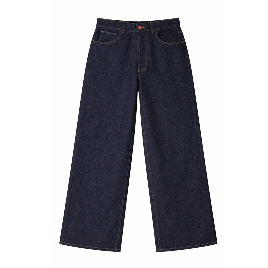 Jean brut large femme - Jeans femme PALÂBA