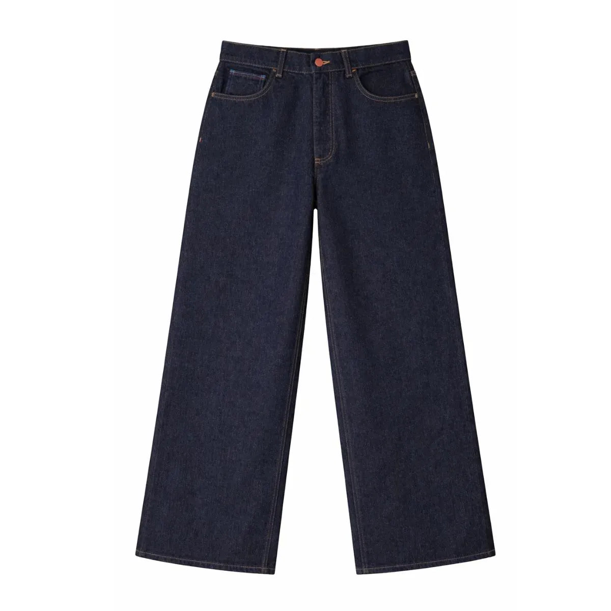 Jean brut large femme - Jeans femme PALÂBA