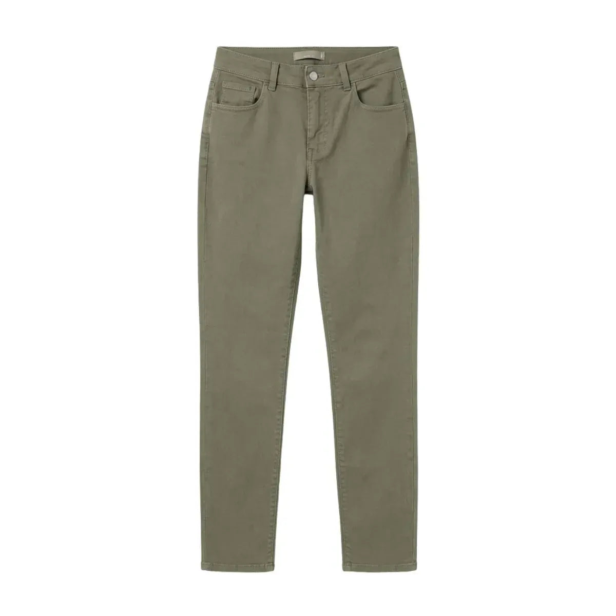 Jean français Femme Kaki - Jeans femme PALÂBA