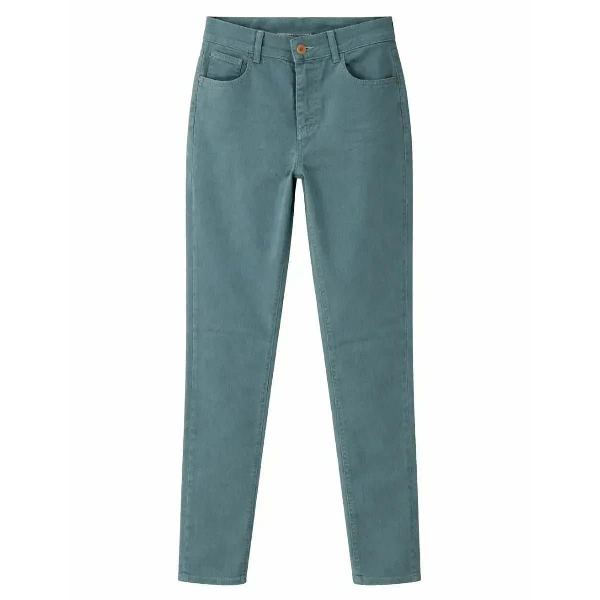 Jean français Femme couleur bleu clair - Jeans femme PALÂBA