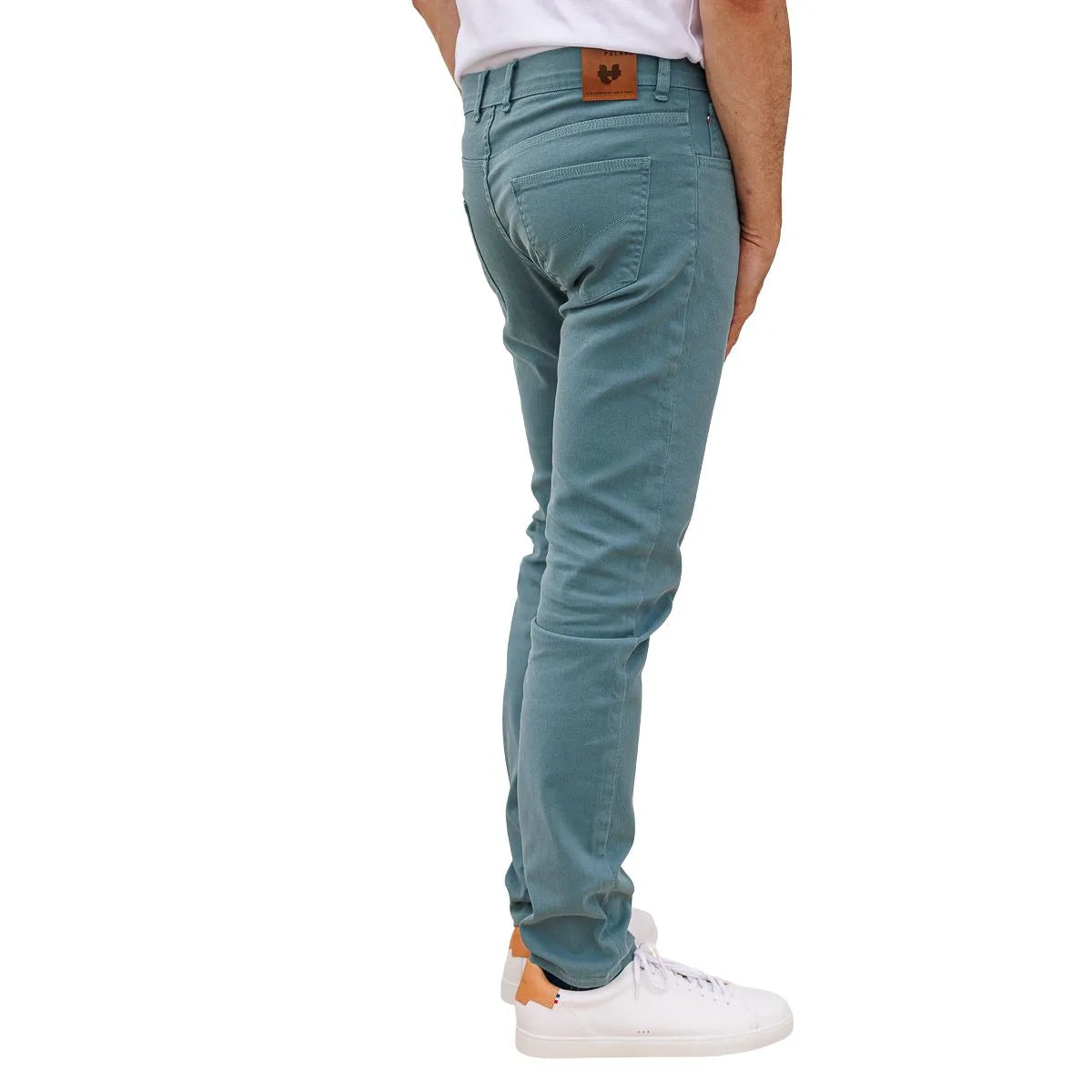 jean français bleu pour homme made in France