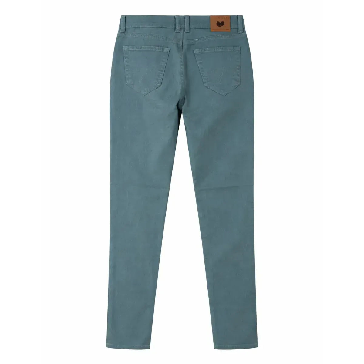 Jean français Femme couleur bleu clair - Jeans femme PALÂBA