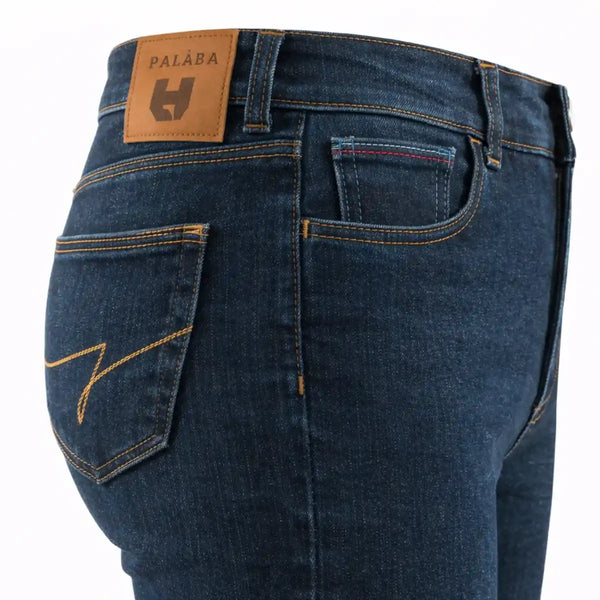 Jean bootcut femme