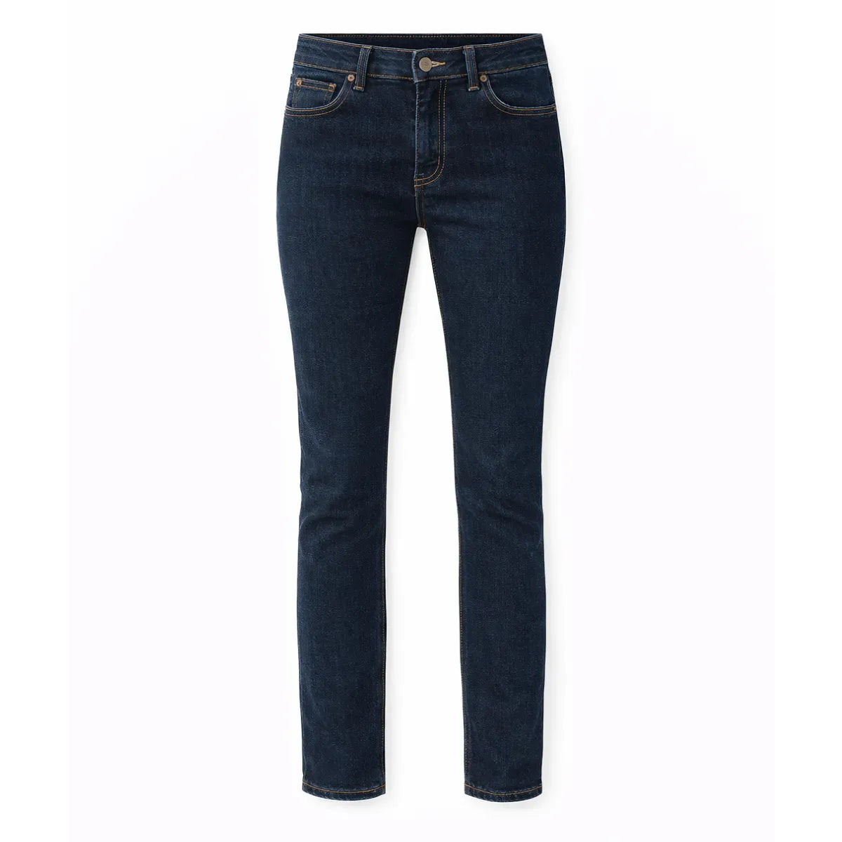 JEAN POUR FEMME DENIM BRUT COUPE AJUSTE MARQUE PALABA