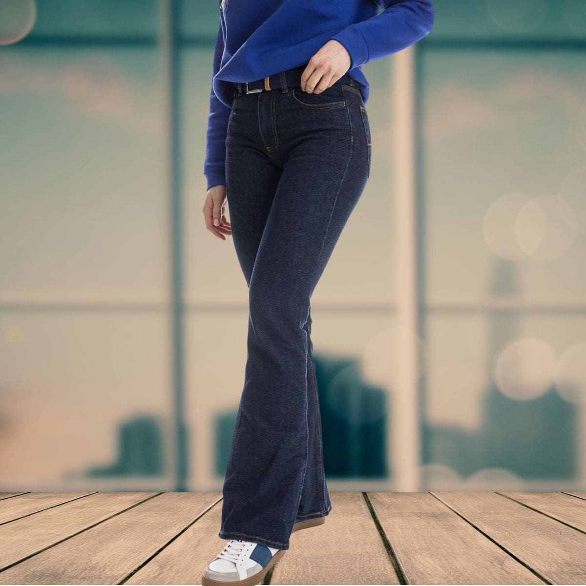 Jean français Femme Bootcut - Jeans femme PALÂBA