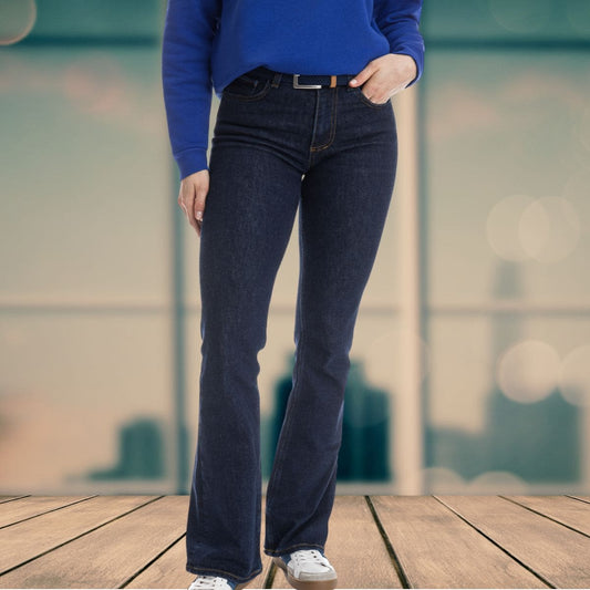 Jean français Femme Bootcut - Jeans femme PALÂBA