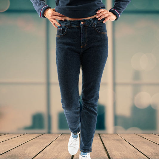 Jean français Femme Denim - Jeans femme PALÂBA