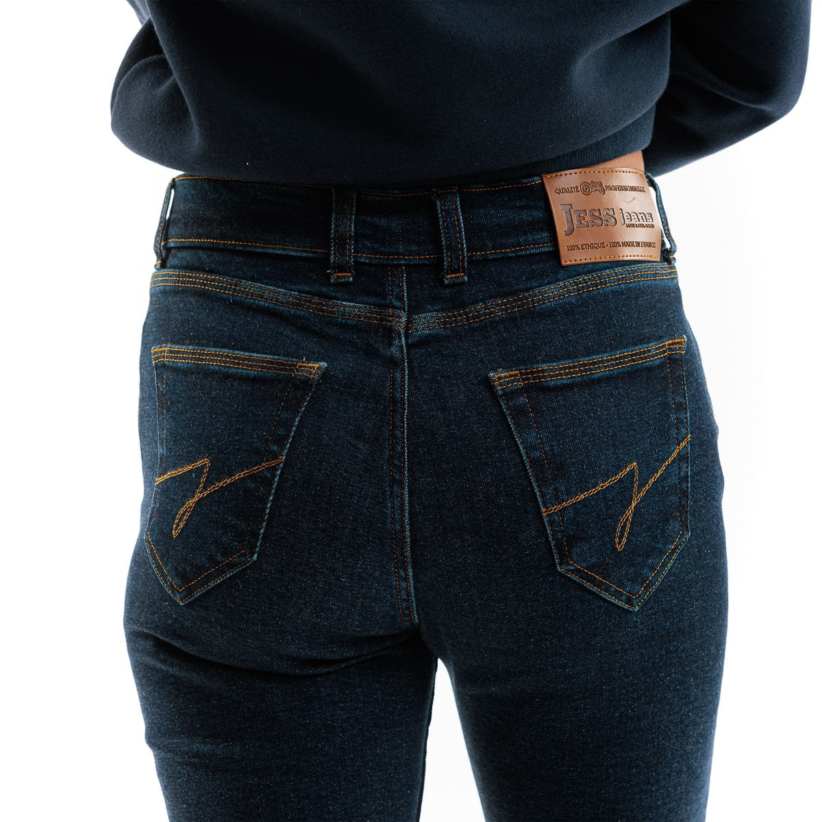 Jean français Femme Denim - Jeans femme PALÂBA