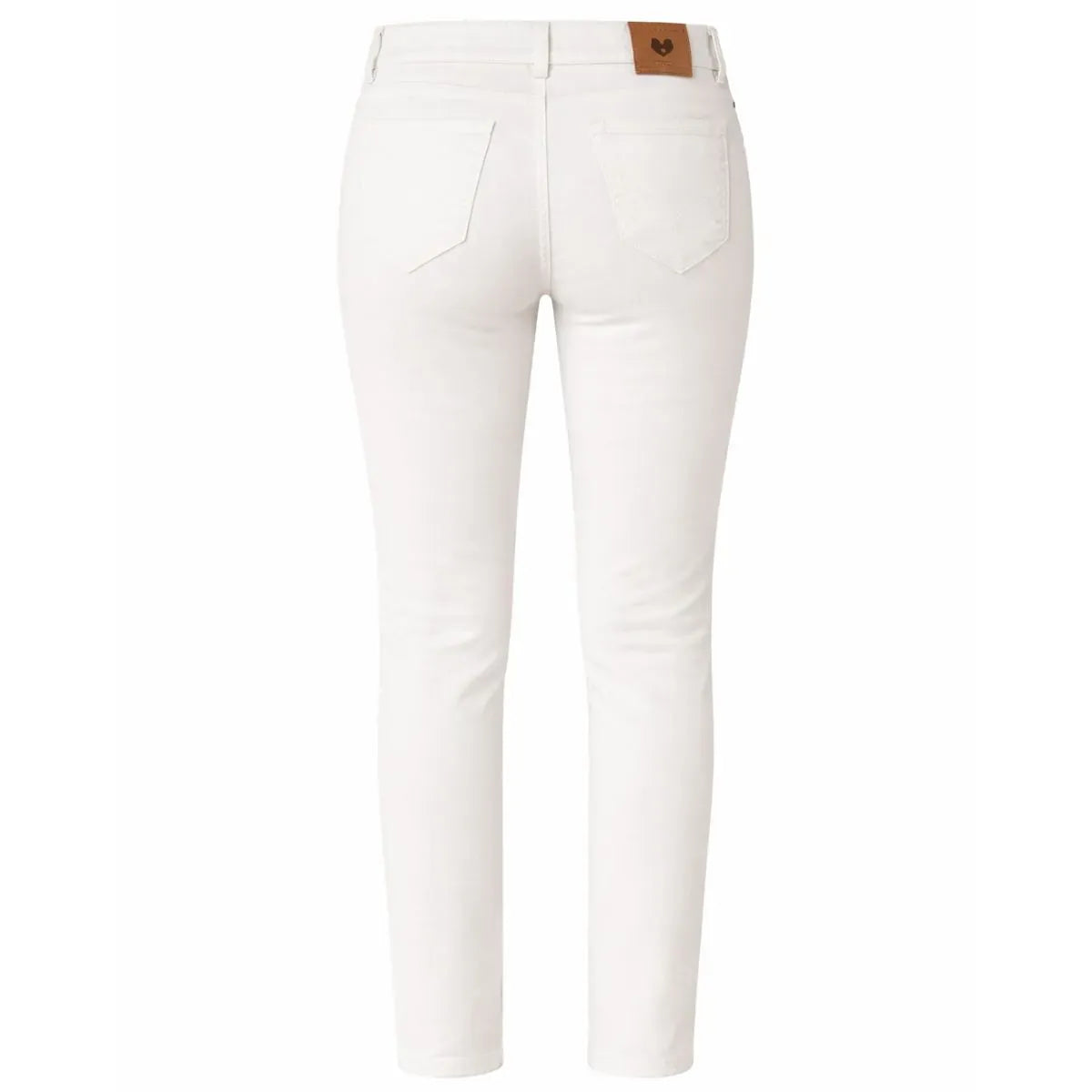Jean français Femme Ecru - Jeans femme PALÂBA