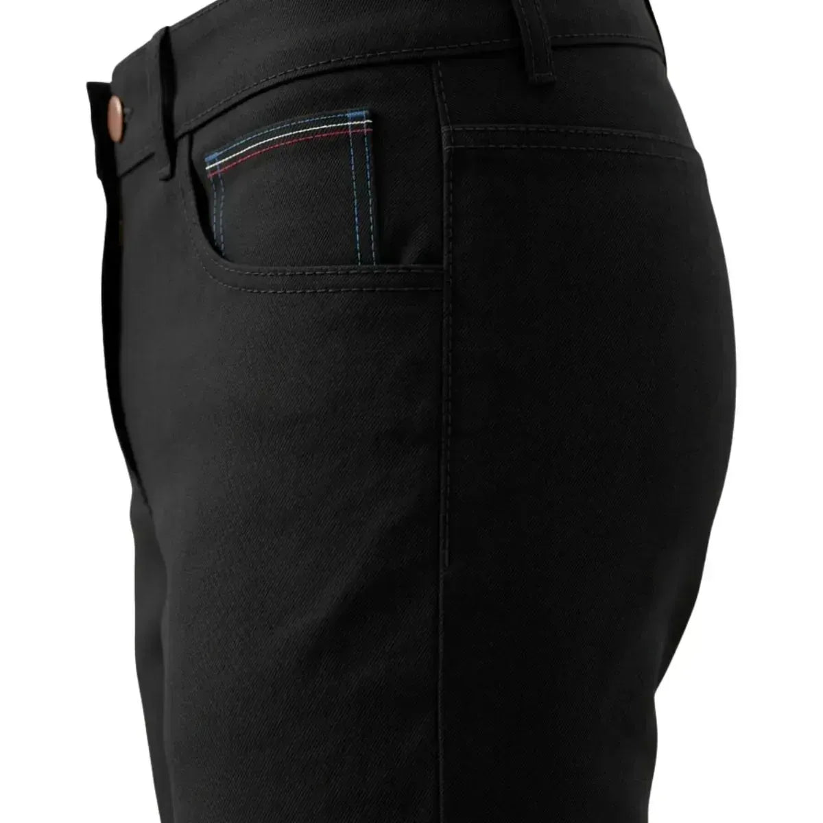 jena français femme noir PALABA COUPE AJUSTEE
