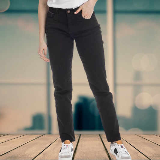 Jean français Femme Noir - Jeans femme PALÂBA