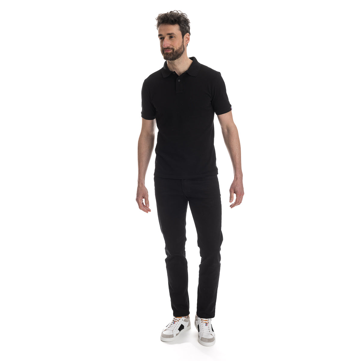 Jean français Homme Noir - Jeans homme PALÂBA