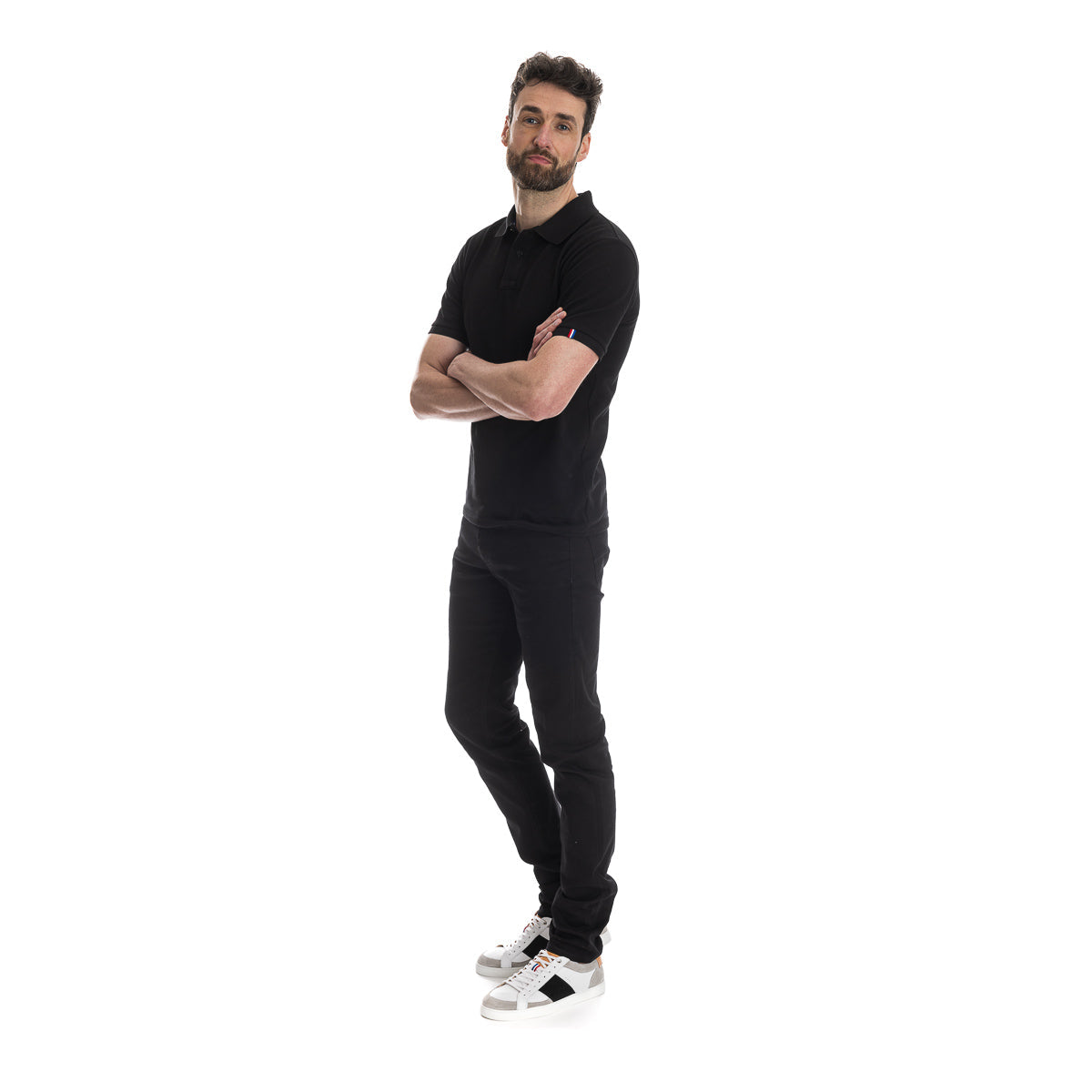 Jean français Homme Noir - Jeans homme PALÂBA