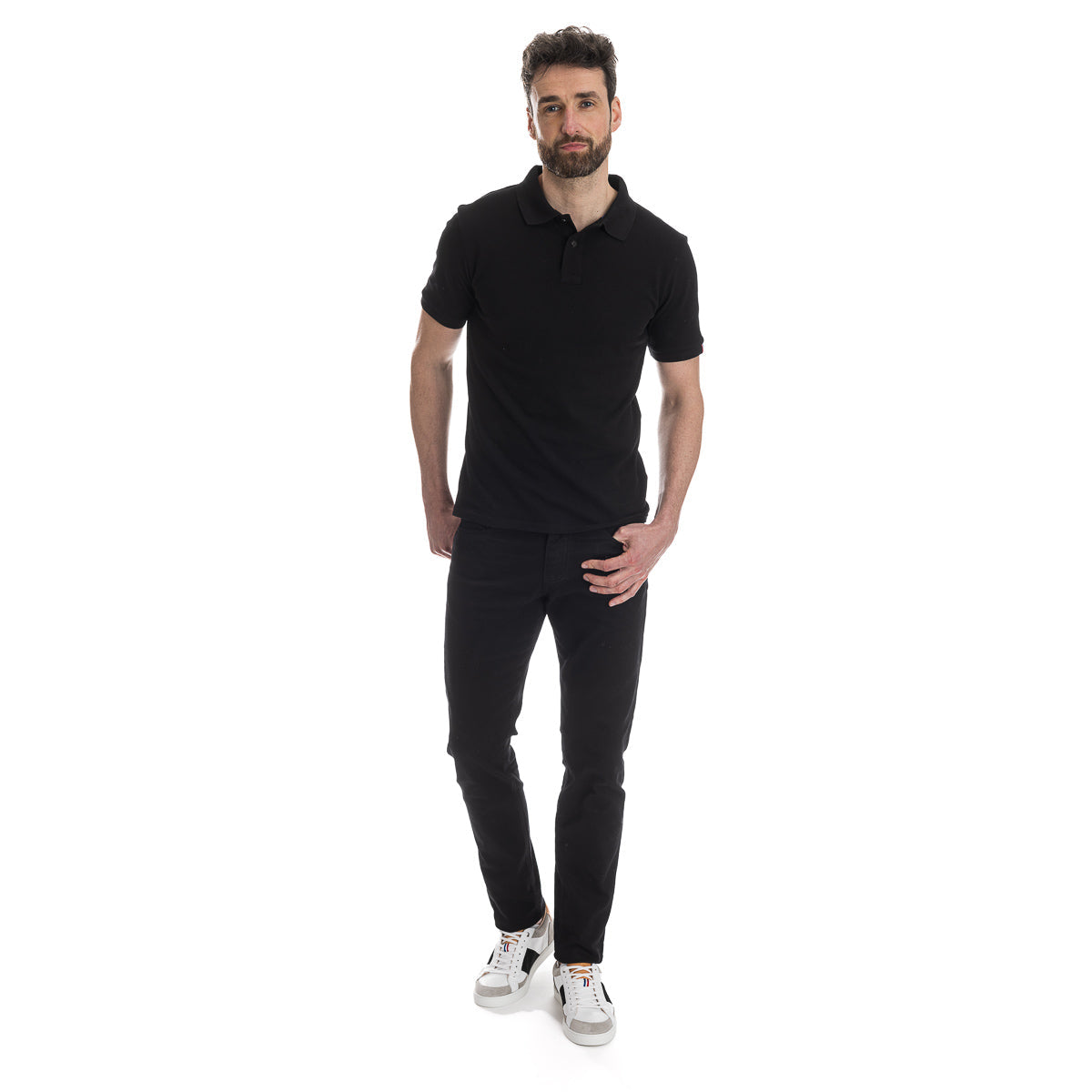 Jean français Homme Noir - Jeans homme PALÂBA