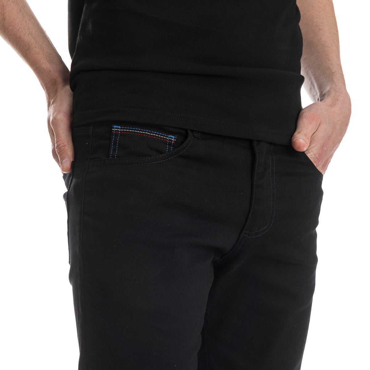 Jean français Homme Noir - Jeans homme PALÂBA