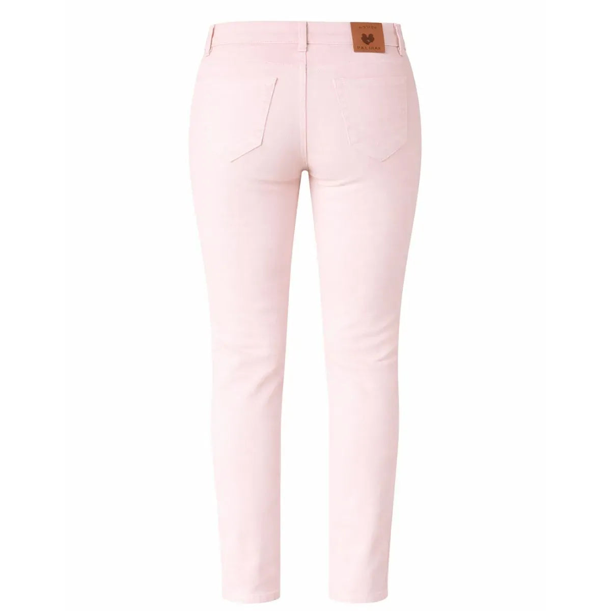 jean rose Français pour femme coupe ajusté marque  PALÂBA