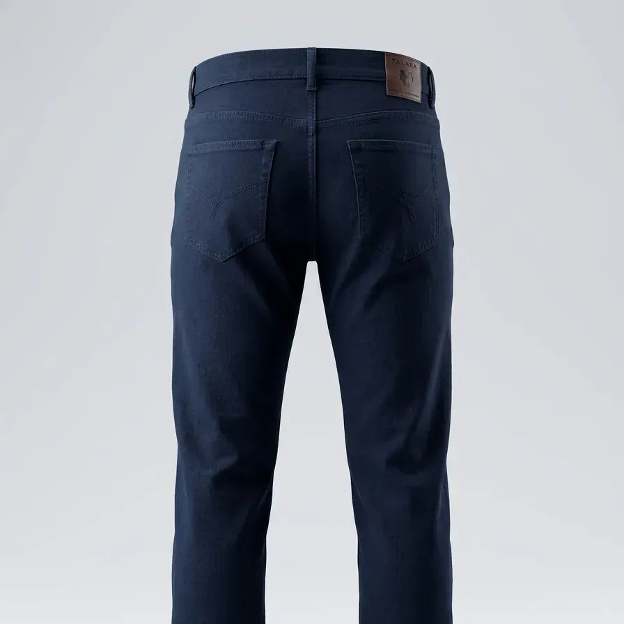 Jean français homme bleu nuit - Jeans homme PALÂBA