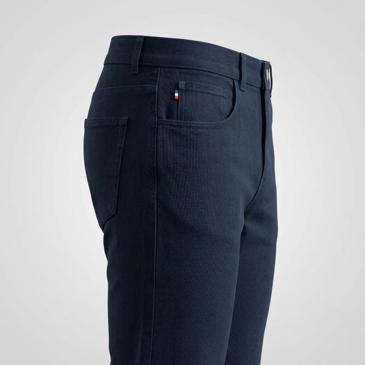Jean français homme bleu nuit - Jeans homme PALÂBA