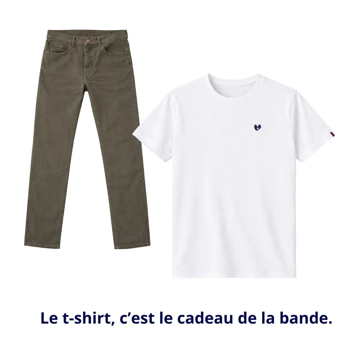 1 JEAN ACHETE EGAL 1 T SHIRT OFFERT