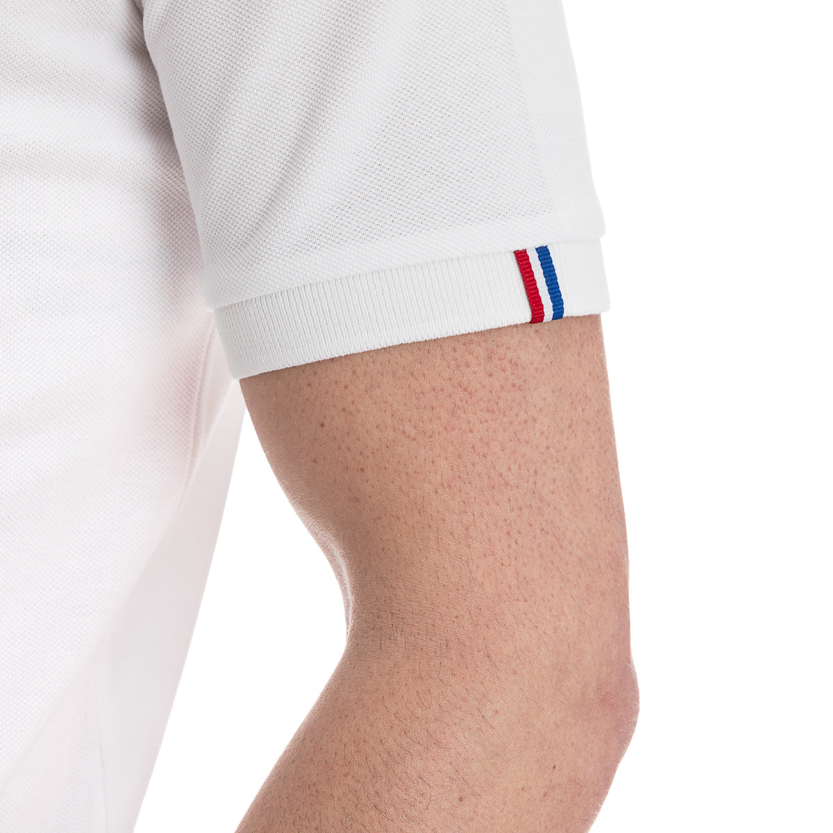 Polo blanc Made In France - Polos homme PALÂBA