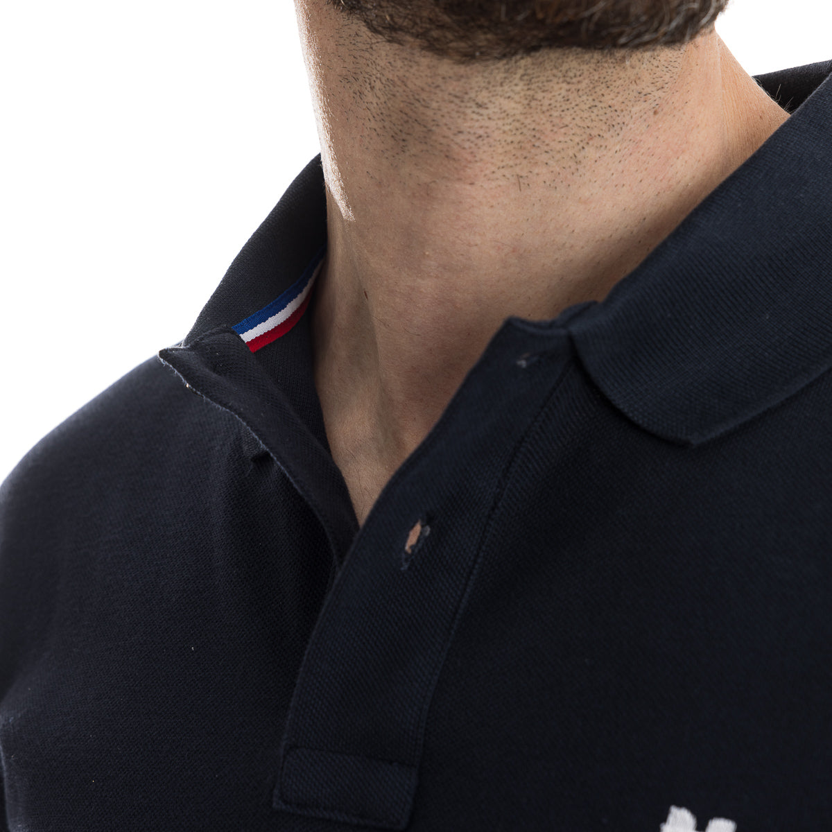 Polo Bleu marine Made in France - Polos homme PALÂBA
