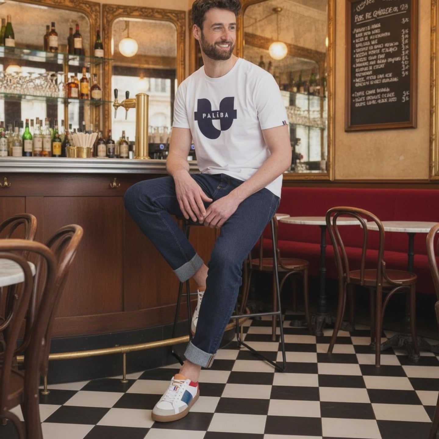 Jean français Homme Denim