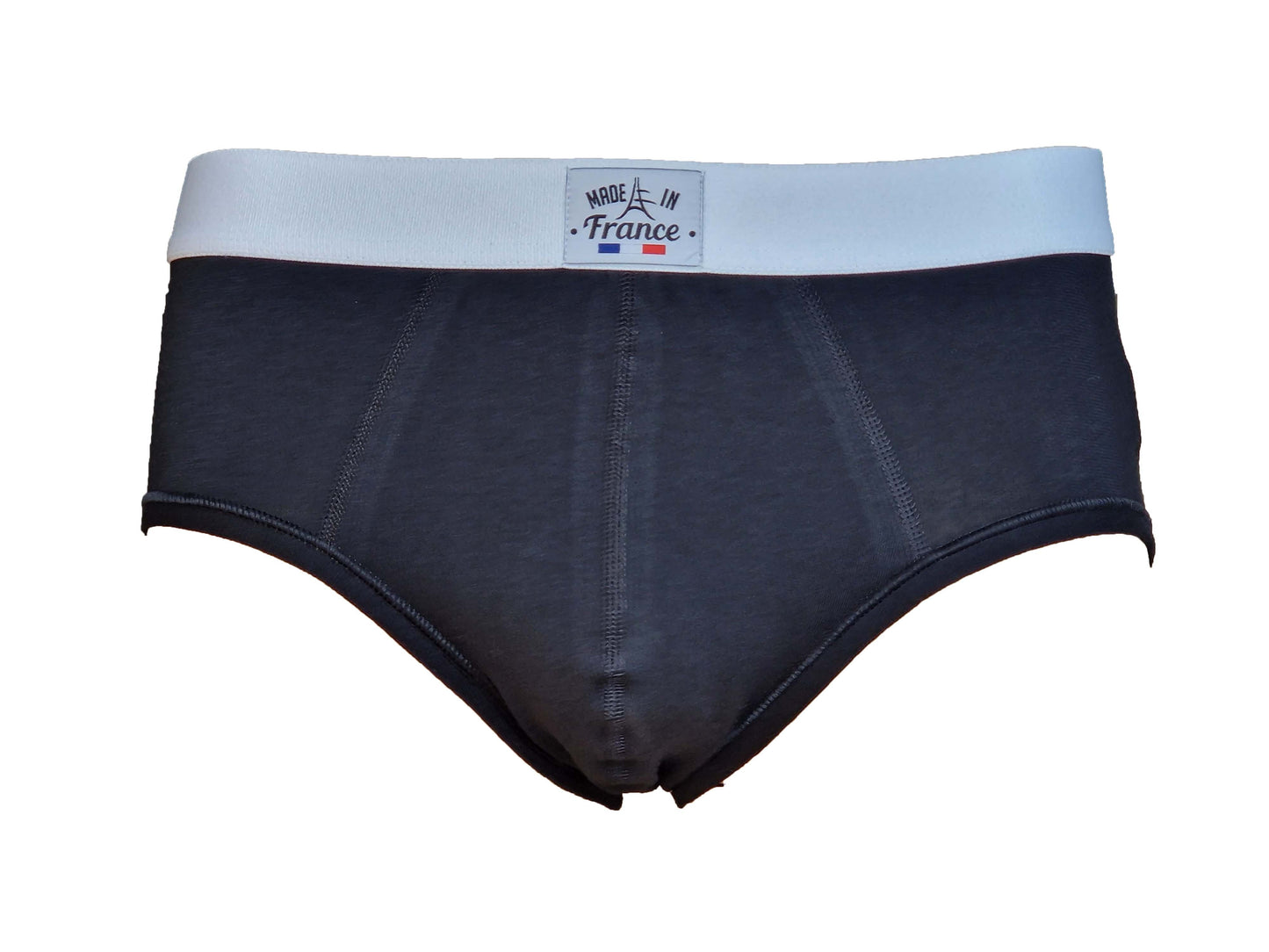 Slips homme - Noir - Slips homme PALÂBA
