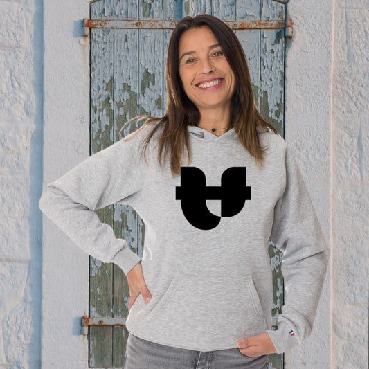 Sweat à capuche femme - LA GRIFFE - Sweat capuche PALÂBA