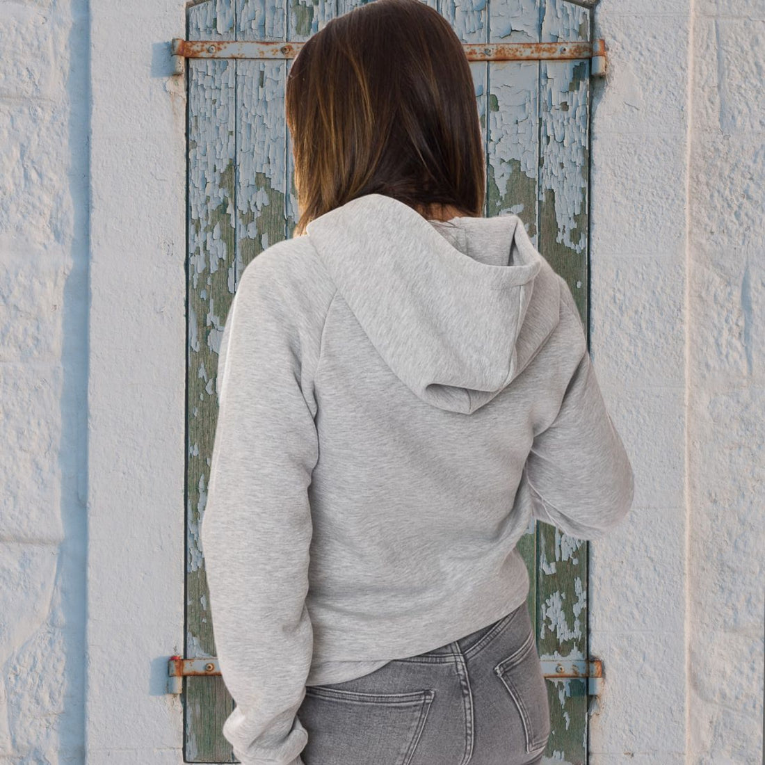 Sweat à capuche femme - PALÂBA - Sweat capuche PALÂBA