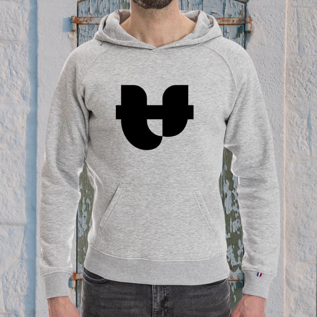 Sweat capuche homme - LA GRIFFE - Sweat capuche PALÂBA