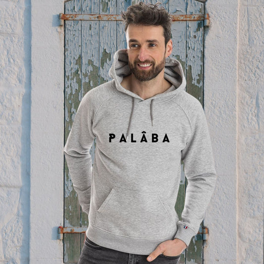 Sweat capuche homme PALÂBA - Sweat capuche PALÂBA