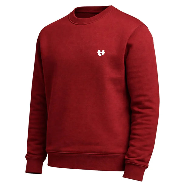 Sweat sans capuche homme