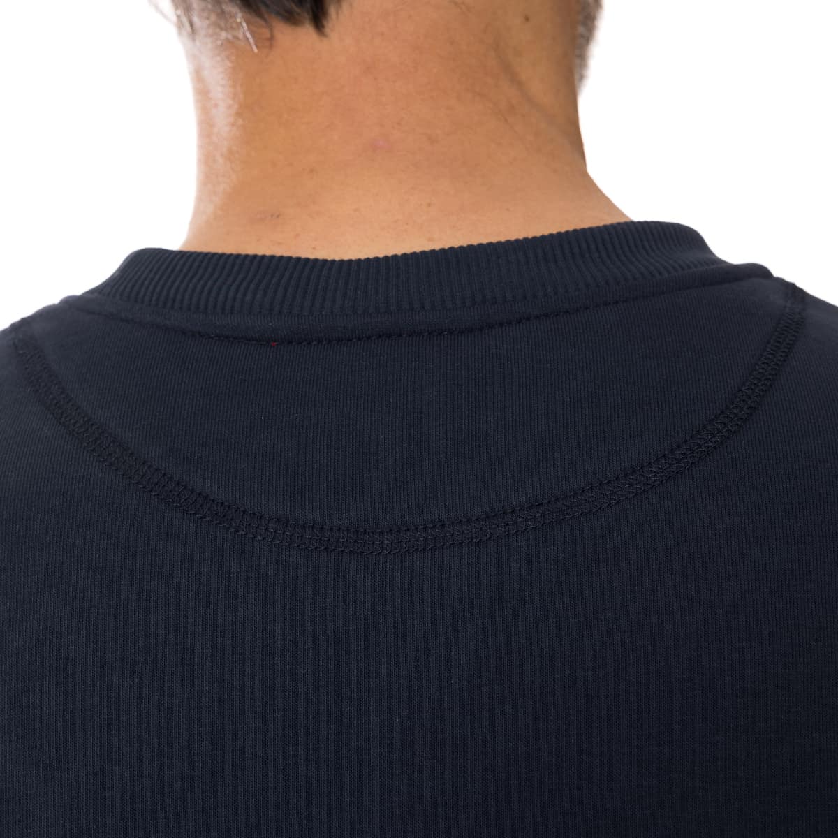 Sweat homme sans capuche - Bleu Marine - Sweat sans capuche PALÂBA