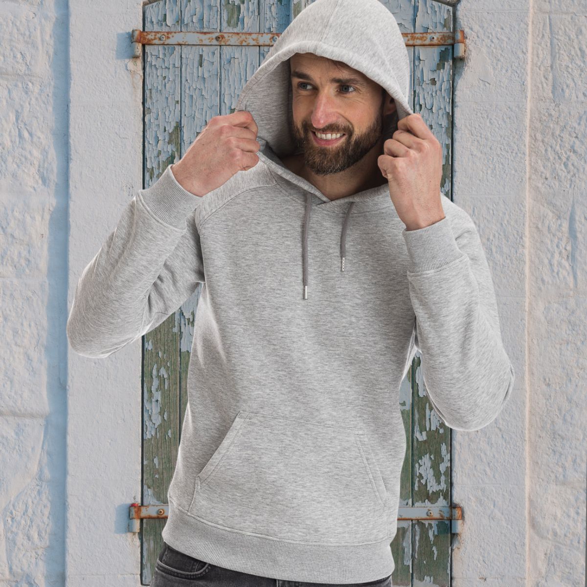 Sweat Made In France à capuche - Sweat capuche PALÂBA